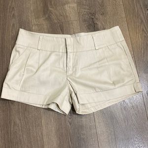 Love Culture khaki shorts